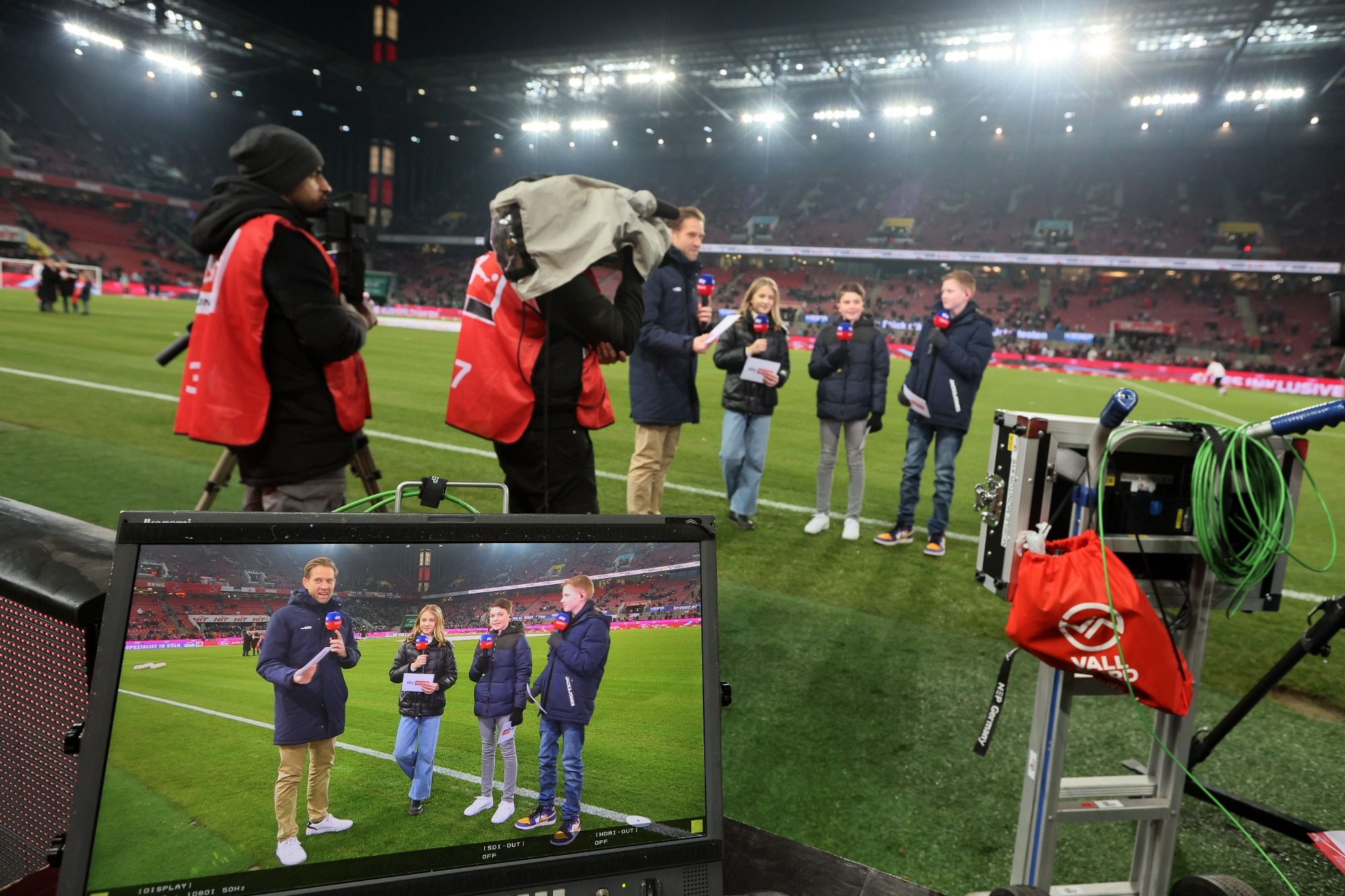 Hartmut von Kameke, HvK, Moderator, sympathisch, charmant, kompetent, erfahren, TV, Events, Podcast, Talk, Interview, Sport, KI, Gesundheit